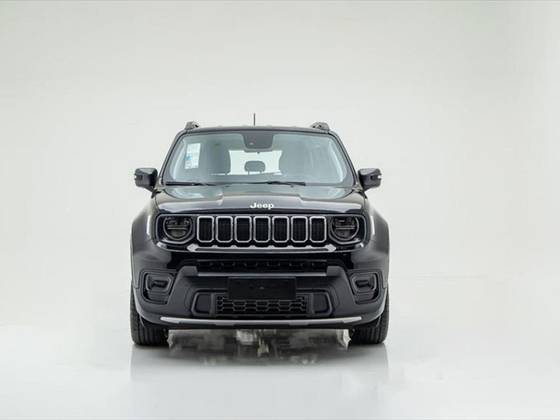 JEEP RENEGADE 1.3 T270 TURBO FLEX LONGITUDE AT6